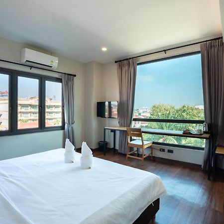 Siri Hotel Vientiane Dış mekan fotoğraf