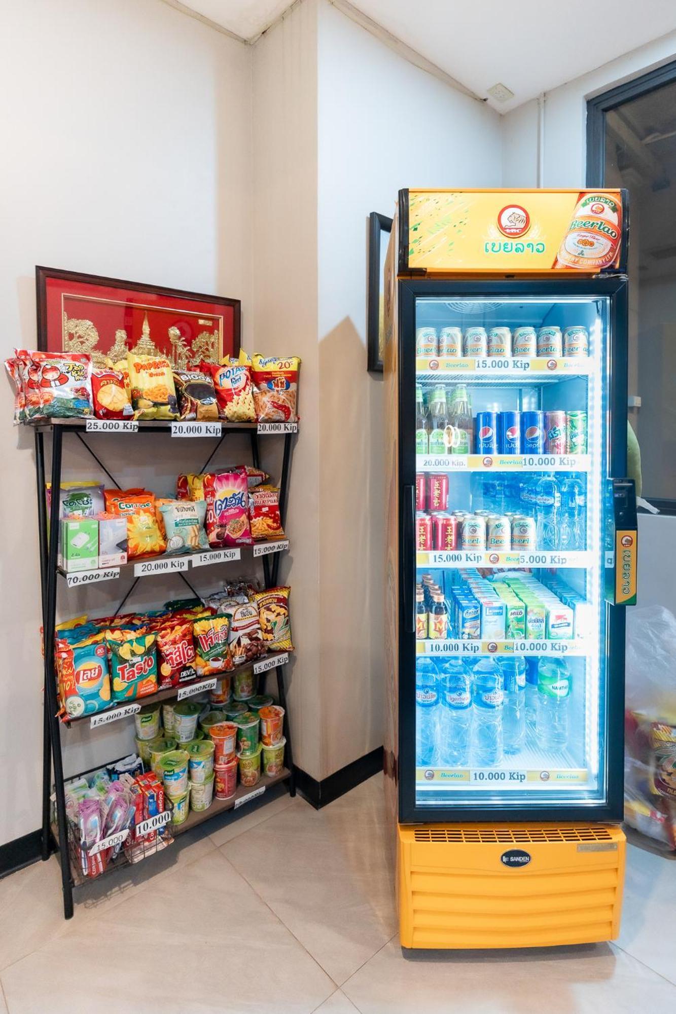 Siri Hotel Vientiane Dış mekan fotoğraf