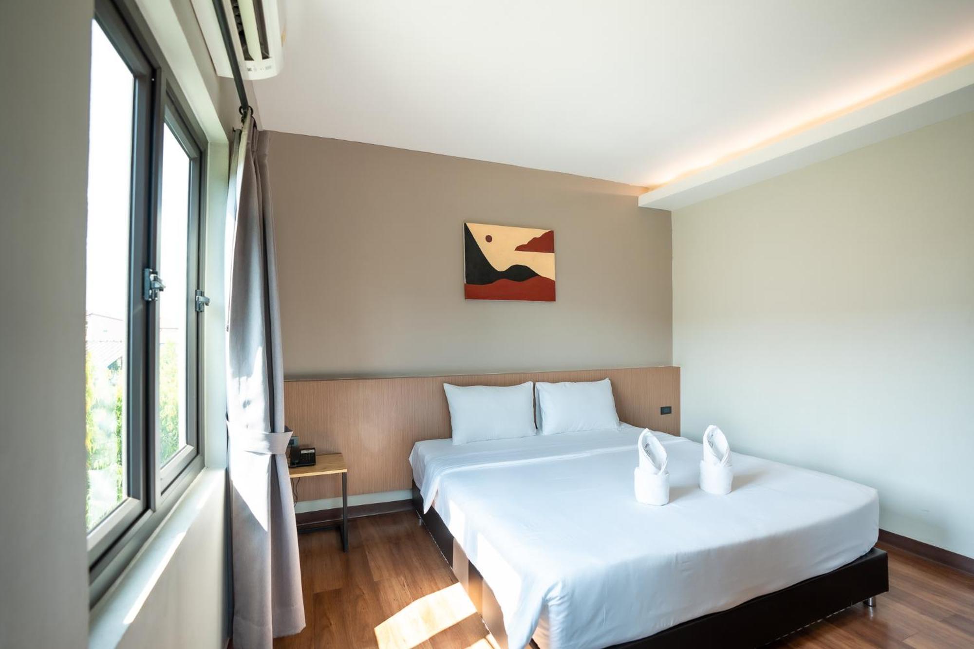 Siri Hotel Vientiane Dış mekan fotoğraf