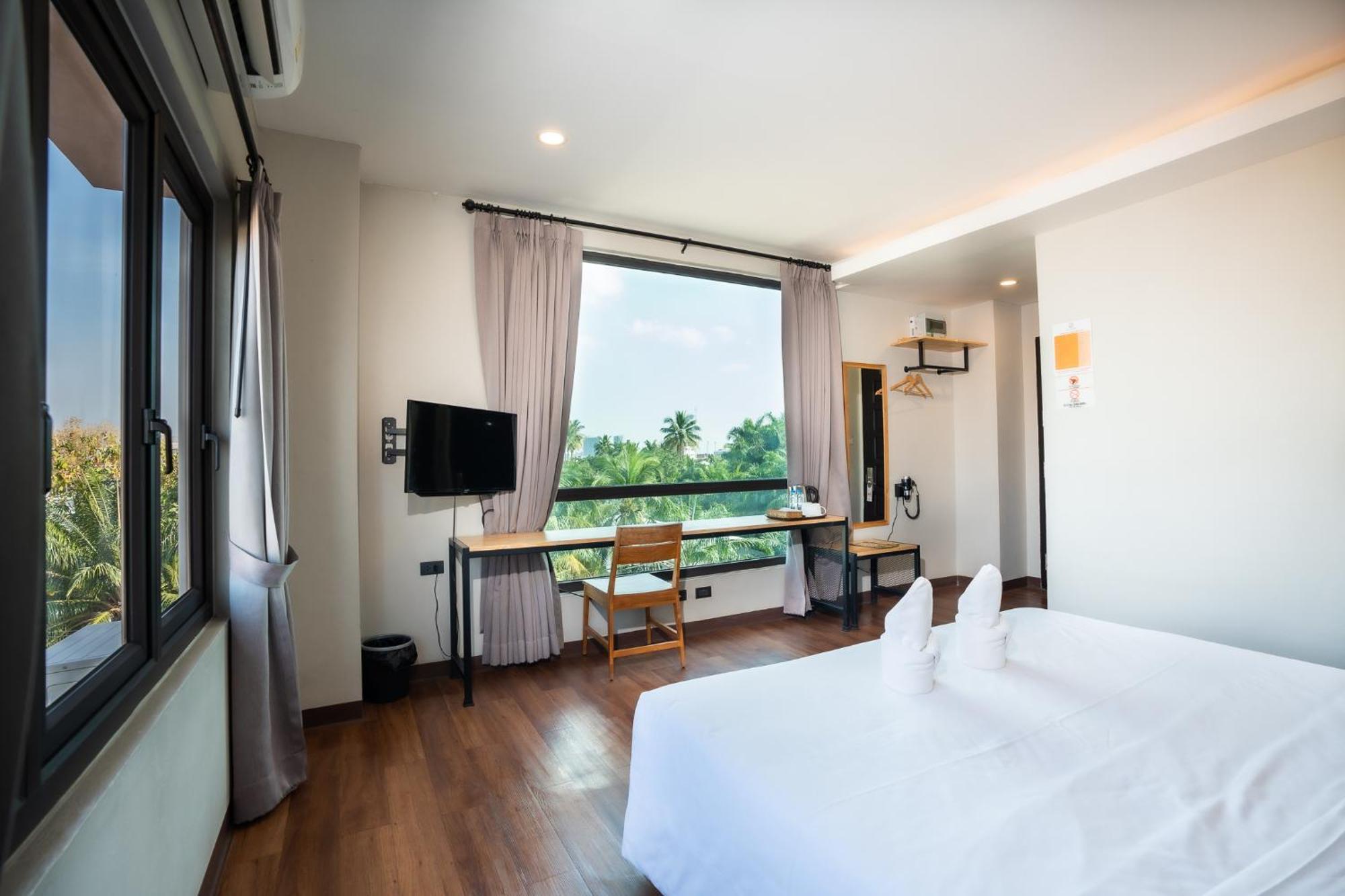 Siri Hotel Vientiane Dış mekan fotoğraf