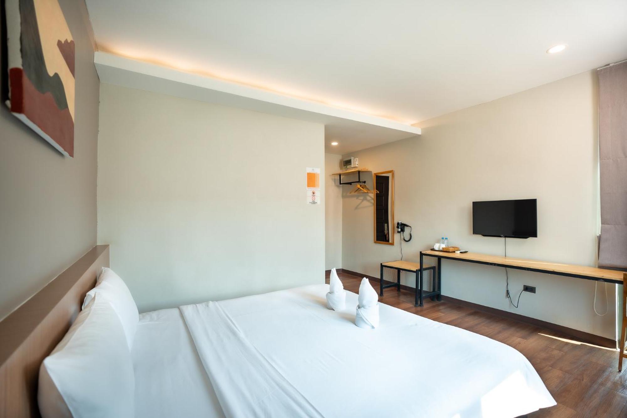 Siri Hotel Vientiane Dış mekan fotoğraf
