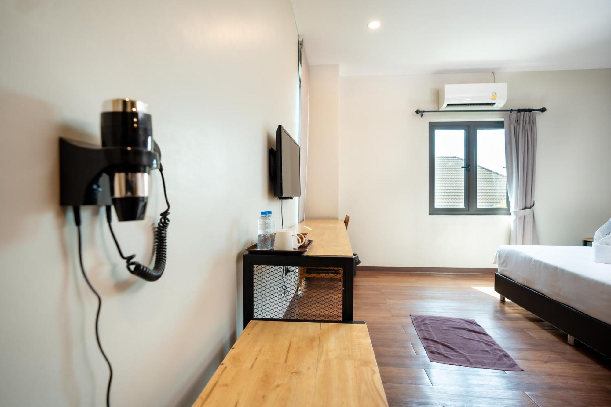 Siri Hotel Vientiane Dış mekan fotoğraf