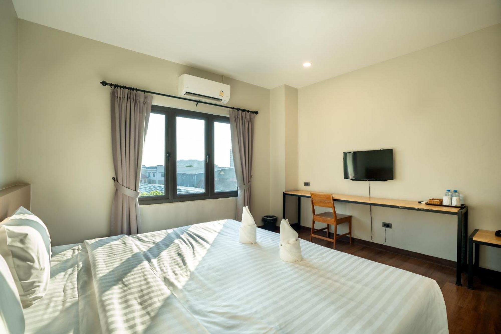 Siri Hotel Vientiane Dış mekan fotoğraf