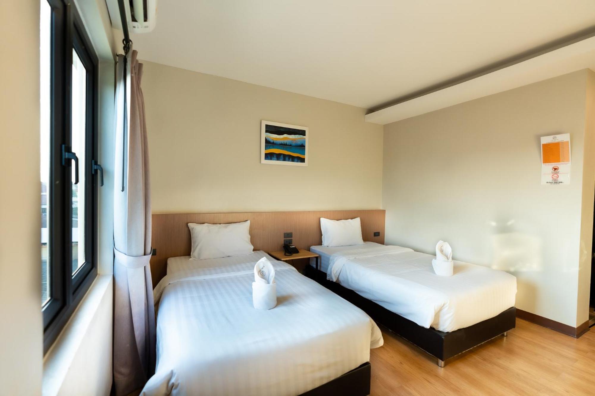 Siri Hotel Vientiane Dış mekan fotoğraf