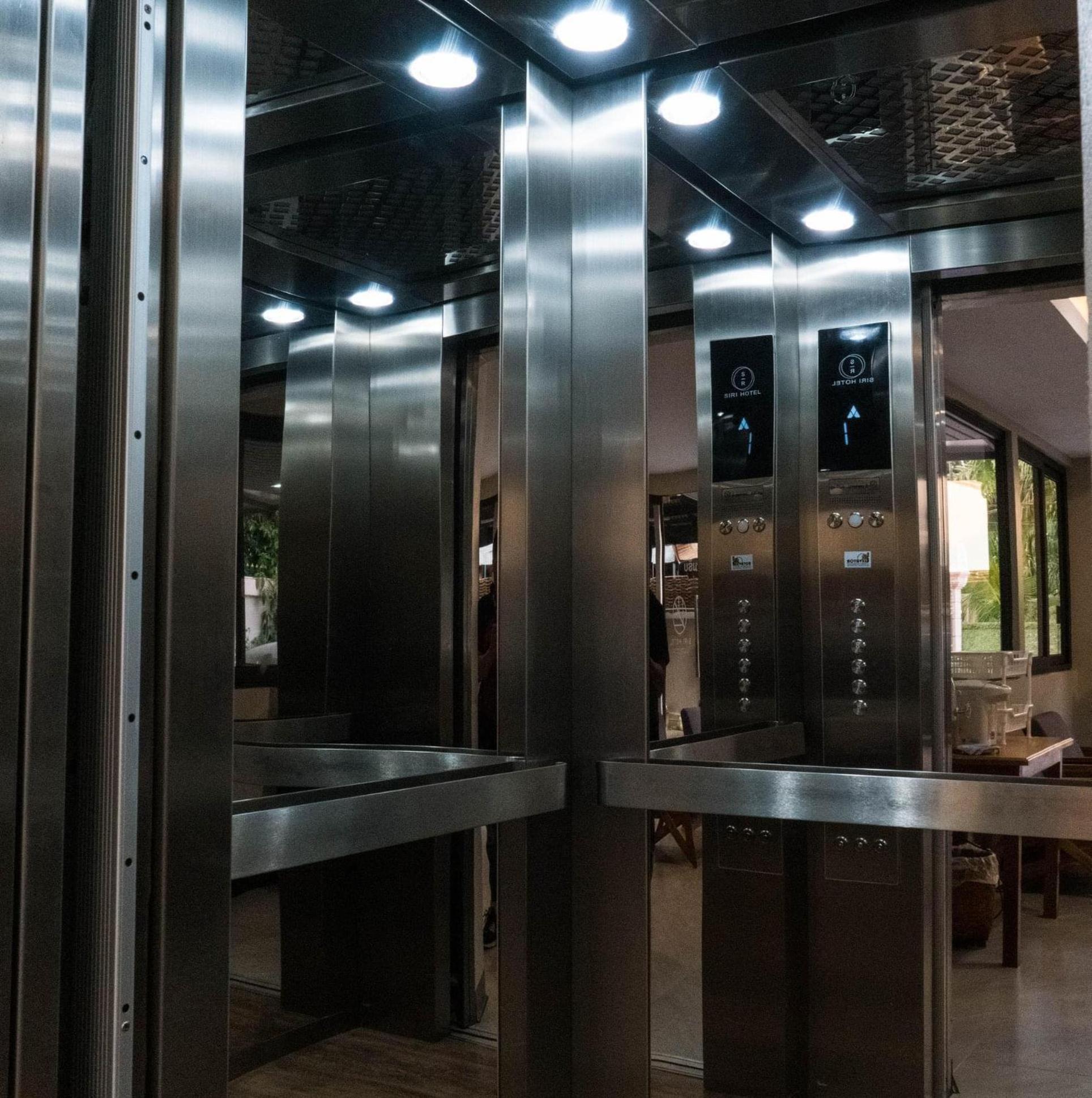Siri Hotel Vientiane Dış mekan fotoğraf