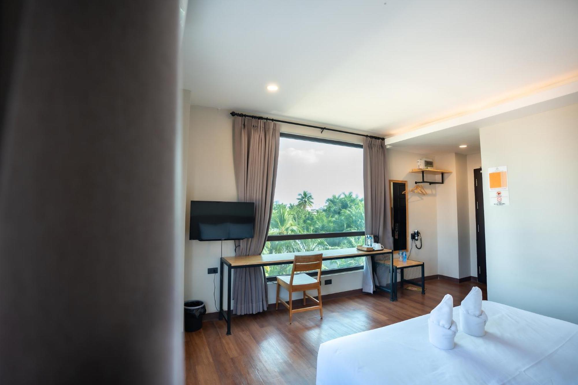 Siri Hotel Vientiane Dış mekan fotoğraf