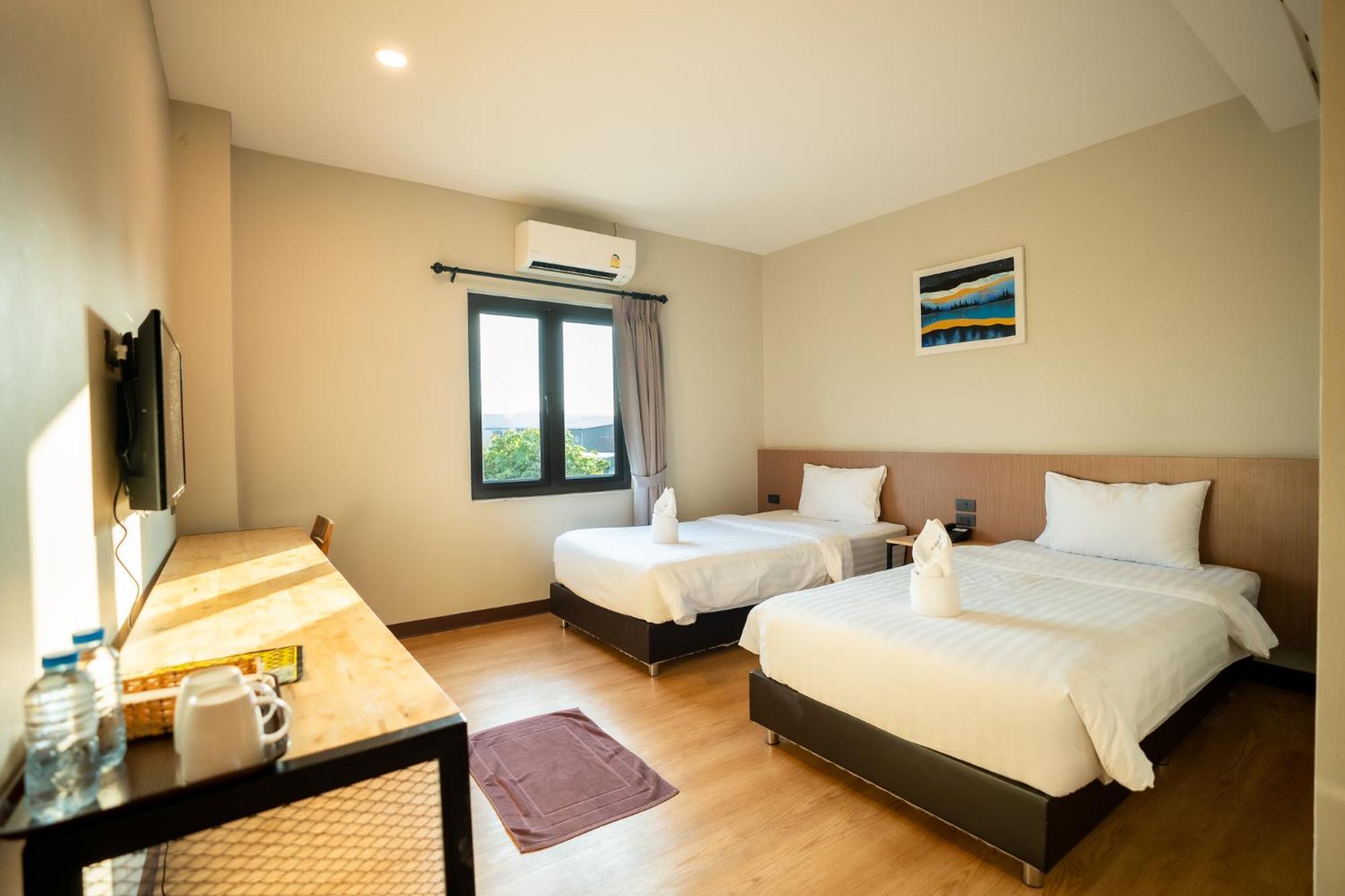 Siri Hotel Vientiane Dış mekan fotoğraf